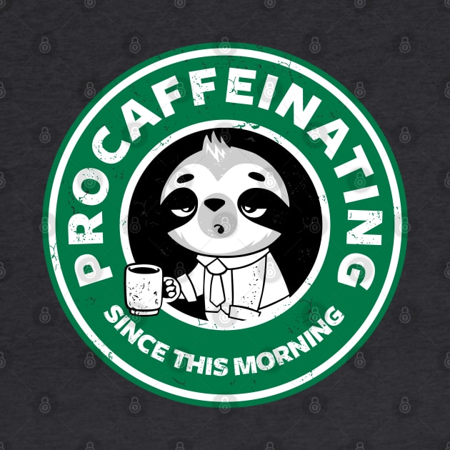 procaffeinating by inkonfiremx